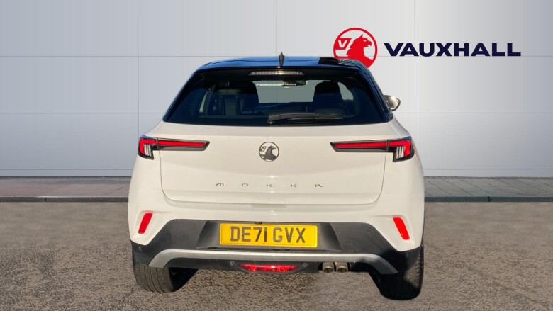 Vauxhall Mokka 1.2 Turbo Elite Nav Premium 5dr Petrol Hatchback